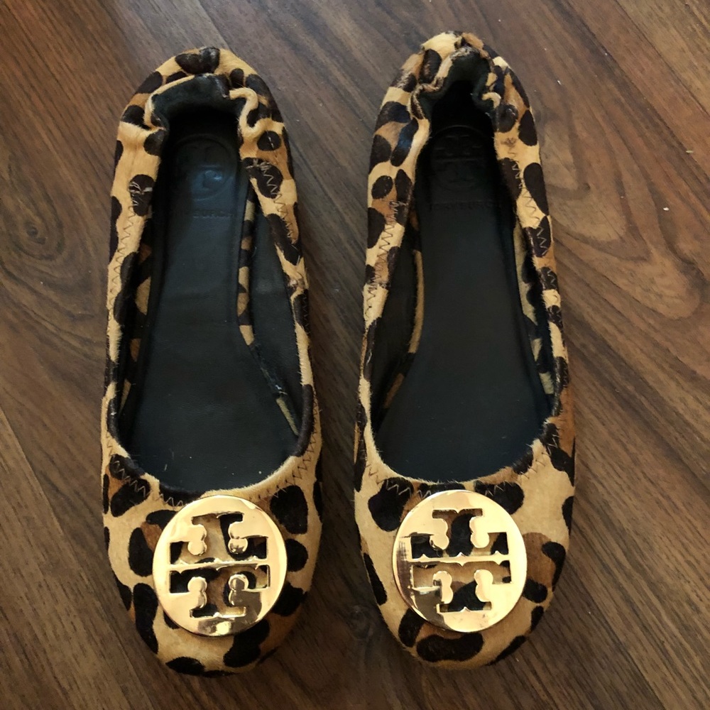 Tory Burch Flats Size 7